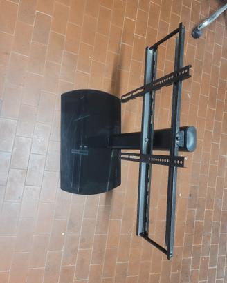 supporto tv con base