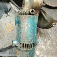 Flessibile smerigliatrice