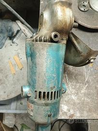 Flessibile smerigliatrice