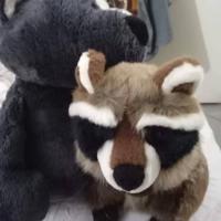 peluche Morbidelli 