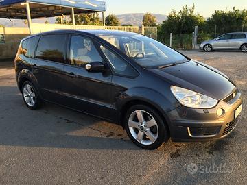 Ford s- max titanium tdci