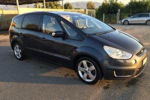 Ford s- max titanium tdci