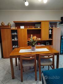 Mobile sala più tavolo