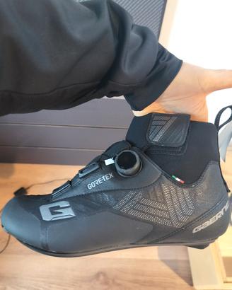 scarpe nuove da strada GAERNE n.43