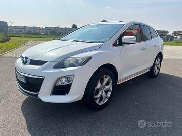 Mazda cx-7