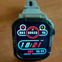 Orologi Smart Multifunzione Bluetooth Nuovi