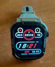 Orologi Smart Multifunzione Bluetooth Nuovi