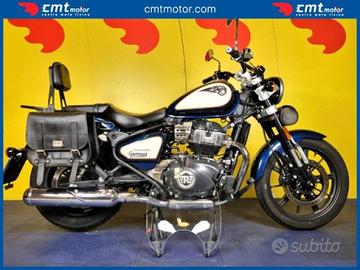ROYAL ENFIELD Super Meteor 650 Finanziabile - bl