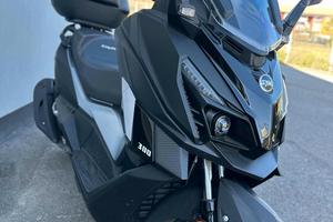Sym Cruisym 300