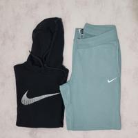 Tuta Nike Misura M Uomo pantaloni felpa cappuccio