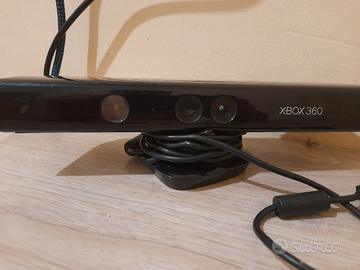kinect e controller per xbox 360