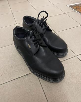Scarpe da uomo in pelle