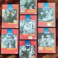 8 DVD grande Totò 