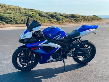 Gsx r 750 k6