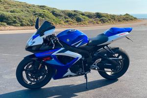 Gsx r 750 k6