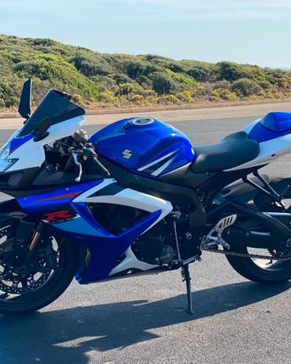 Gsx r 750 k6