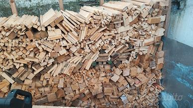 Legnetti accendi fuoco naturali di abete 