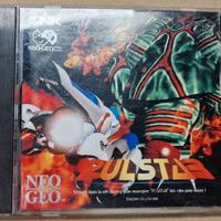 Videogioco Pulstar Neo Geo CD Usato Originale