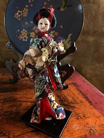 Bambola Maiko giapponese