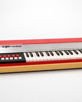 pianola Bontempi HT ORGANO vintage 70