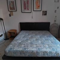 LETTO MATRIMONIALE 160x200