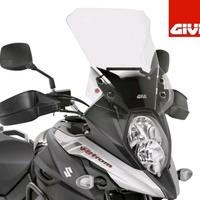 Cupolino rialzato GIVI Suzuki vstrom 