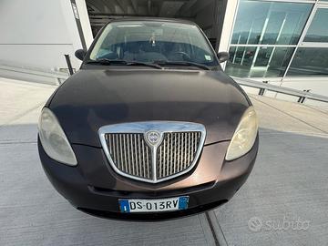 lancia ypsilon 1.3 multijet 