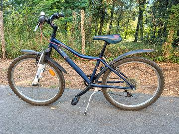 Bici ragazzo Decathlon 24" - Lido di Camaiore 
