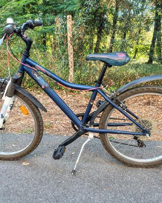 Bici ragazzo Decathlon 24" - Lido di Camaiore 