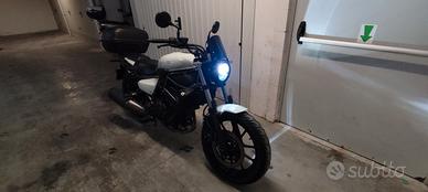 Kawasaki Eliminator 500 - 2025