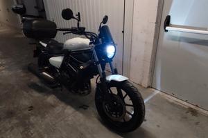 Kawasaki Eliminator 500 - 2025