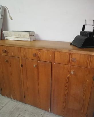 mobile legno