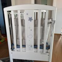 Lettino e fasciatoio foppapedretti