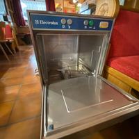 Lavabicchieri per bar