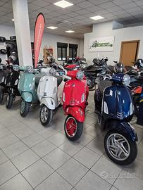 Gamma Vespa Primavera 150 my.2026 NUOVE