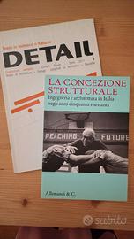 Libri/riviste architettura: edifici semplici