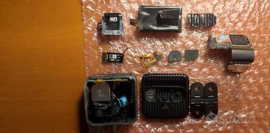 GoPro Hero 11 black mini smontata