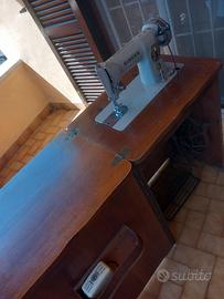 macchina da cucire vintage 