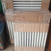 Termosifoni tubolari nuovi