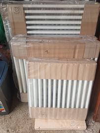 Termosifoni tubolari nuovi