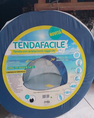 tendina da spiaggia 