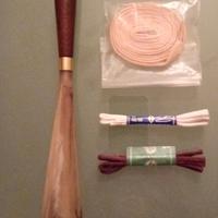 Calzascarpe con lacci nuovi