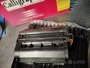 Toner nuovo per hp 4250/4350