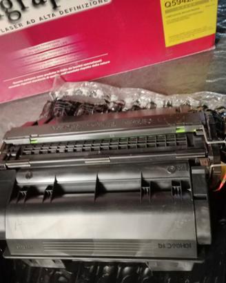 Toner nuovo per hp 4250/4350