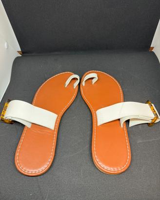 Sandali infradito SHEIN da donna. Taglia 40