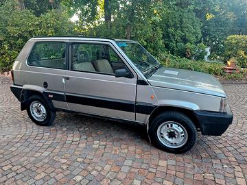 Fiat Panda Puch 4x4 anno 1988 km.178236