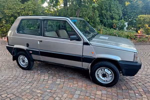 Fiat Panda Puch 4x4 anno 1988 km.178236