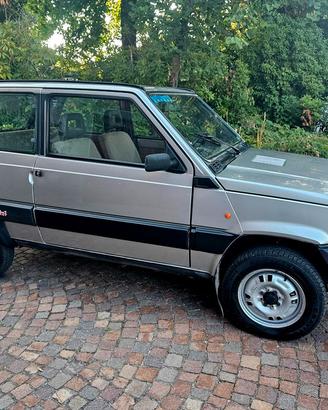 Fiat Panda Puch 4x4 anno 1988 km.178236