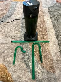 Filtro acquario eheim classic 150