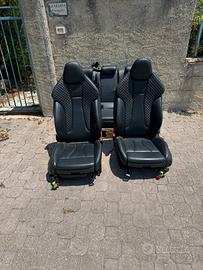 Audi A3 S3 8V Sportback /Sedan sedili sportivi